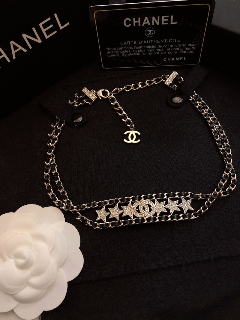 Ch**el necklaces